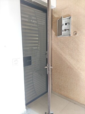 Bathroom in 2 BHK Apartment at Prateek Grand City, Siddharth Vihar – for Rent