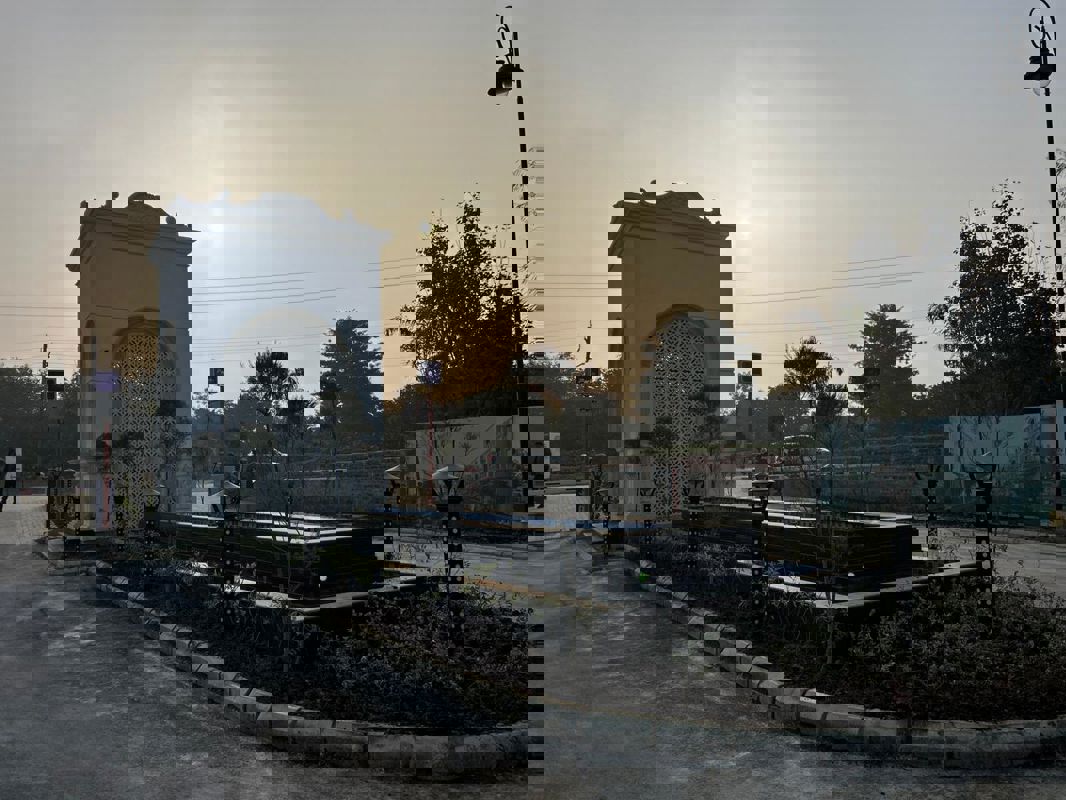 3 BHK + Extra Room 2298 Sq.Ft. Villa in Omega Suraksha Enclave