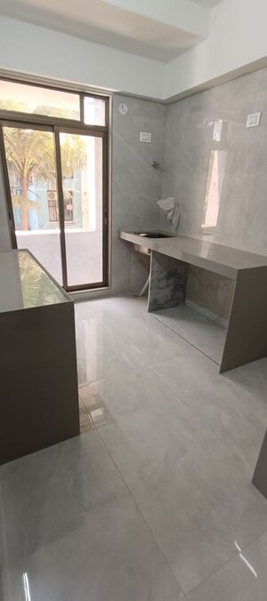 Kitchen in 1 BHK Apartment at Magic Meera Heights, Mira Road – for Sale