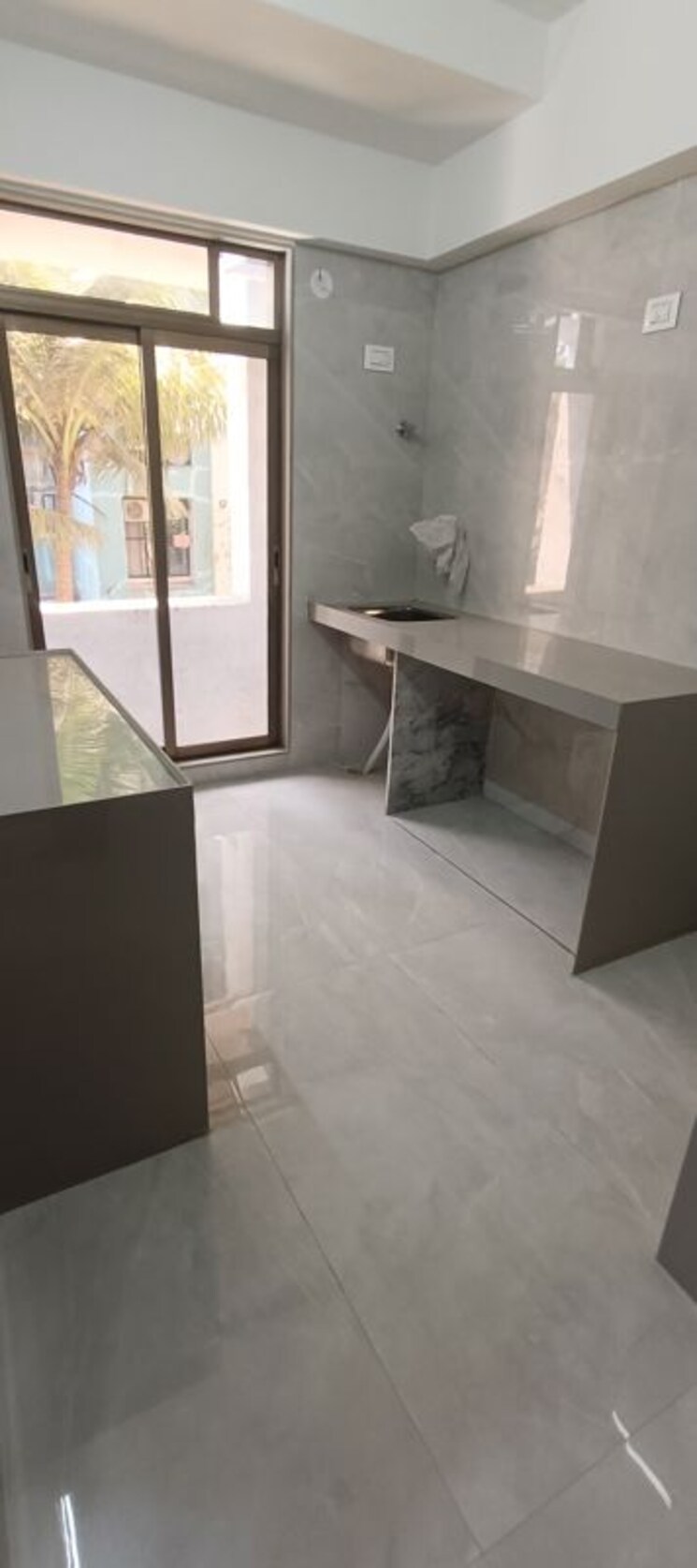 Kitchen, magic-meera-heights 1 Bedroom 715 Sq.Ft. Apartment In Mira Road Thane 9831531