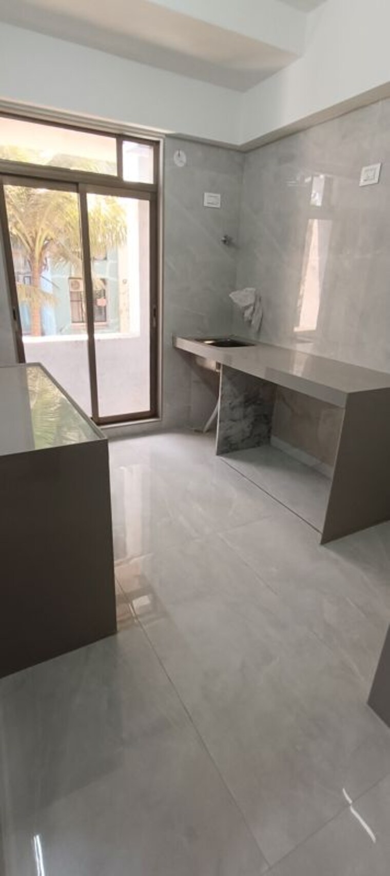 Kitchen, magic-meera-heights 1 Bedroom 715 Sq.Ft. Apartment In Mira Road Thane 9831531