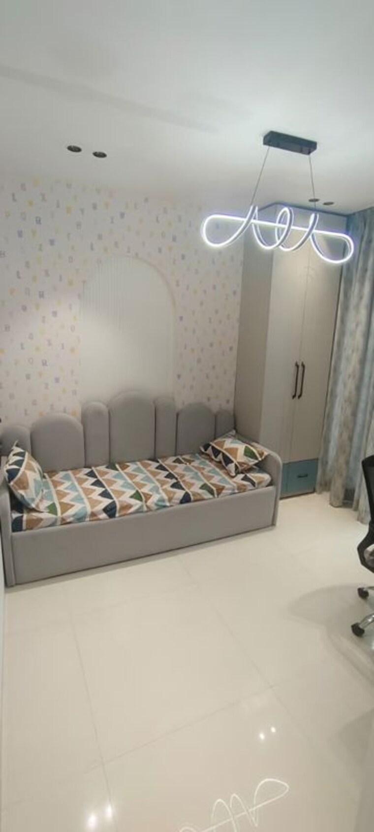 Bedroom, kalyan-vatika 2 Bedroom 536 Sq.Ft. Apartment In Kon Thane 9831576