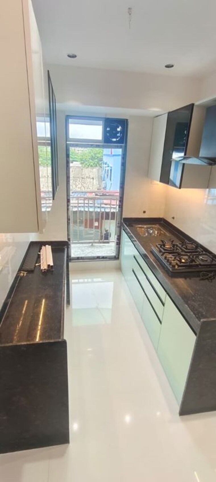Kitchen, kalyan-vatika 2 Bedroom 536 Sq.Ft. Apartment In Kon Thane 9831576