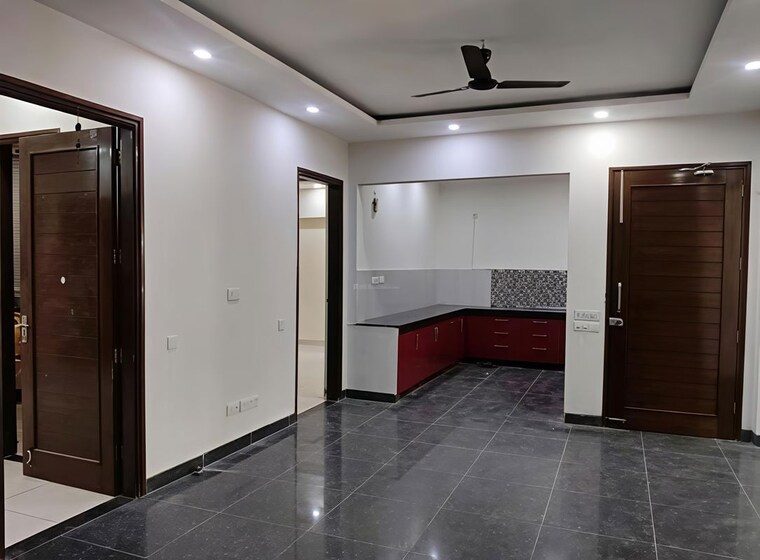 Kitchen, sushant-lok-3 3 Bedroom 2150 Sq.Ft. Apartment In Sector 57 Gurgaon 9831579