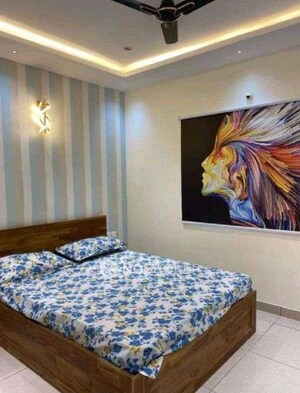 Bedroom in 2 BHK Apartment at Prestige Song Of The South, Yelenahalli – for Sale