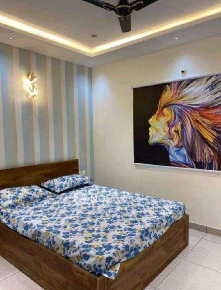 Bedroom, prestige-song-of-the-south 2 Bedroom 1212 Sq.Ft. Apartment In Yelenahalli Bangalore 9809994