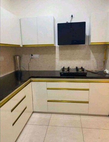 Kitchen in 2 BHK Apartment at Prestige Song Of The South, Yelenahalli – for Sale