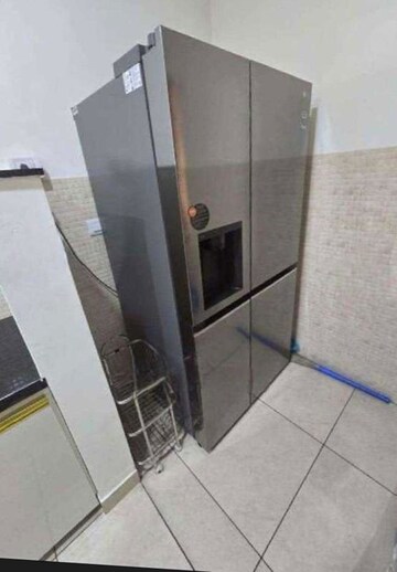 Building Lobby in 2 BHK Apartment at Prestige Song Of The South, Yelenahalli – for Sale