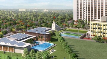 1 BHK Apartment – Garden View at Dombivli - for Sale