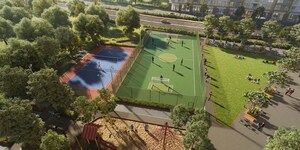 Balcony in 1 BHK Apartment at Dombivli – for Sale