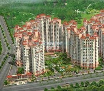 3.5 BHK Apartment – Exterior View View at Amrapali Sapphire, Sector 45 - for Sale