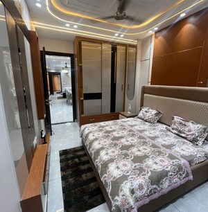 Bedroom in 4 BHK Builder Floor at Sector 23 – for Sale