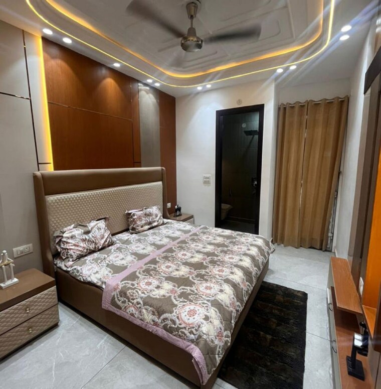 Bedroom, sector 23 4 Bedroom 4518 Sq.Ft. Builder Floor In Sector 23 Gurgaon 9831312