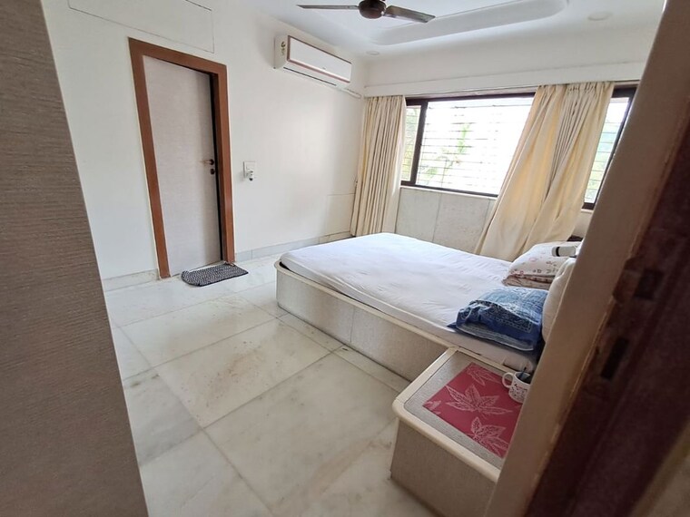 Bedroom, sarkar-avenue-apartment 3 Bedroom 1220 Sq.Ft. Apartment In Santacruz West Mumbai 9829921