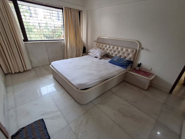Bedroom, sarkar-avenue-apartment 3 Bedroom 1220 Sq.Ft. Apartment In Santacruz West Mumbai 9829921