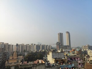 1 RK Villa – Exterior View View at Sector 44 - for Rent