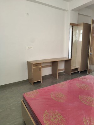 Bedroom in 1 RK Villa at Sector 44 – for Rent