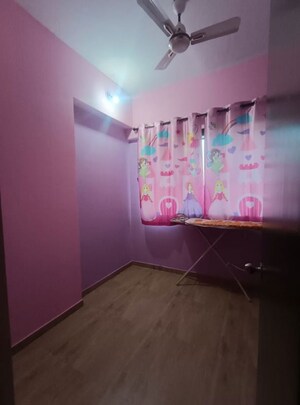 Bedroom in 1.5 BHK Apartment at Lodha Casa Royale, Balkum Pada – for Rent