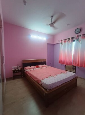 Bedroom in 1.5 BHK Apartment at Lodha Casa Royale, Balkum Pada – for Rent