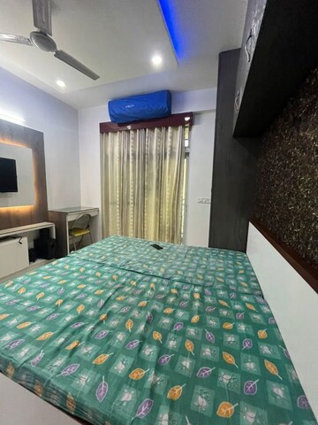 Bedroom in 3 BHK Apartment at Mahagun Mywoods, Sector 16c Greater Noida – for Rent