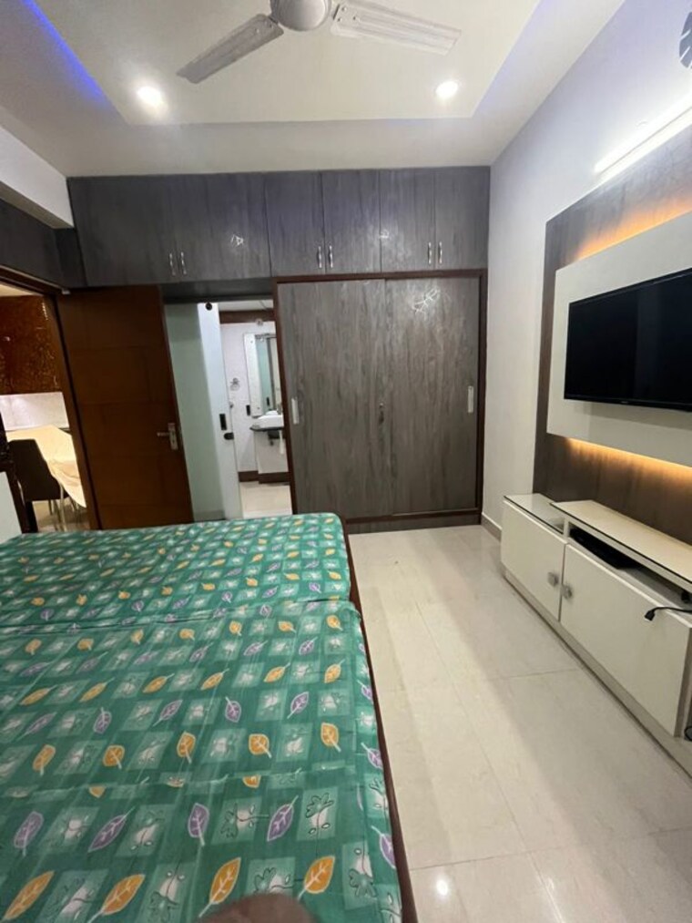 Bedroom, mahagun-mywoods 3 Bedroom 948 Sq.Ft. Apartment In Sector 16c Greater Noida Greater Noida 9831602