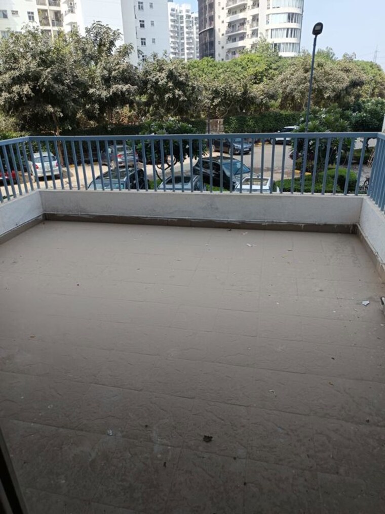 Balcony, emaar-the-enclave 4 Bedroom 2415 Sq.Ft. Apartment In Sector 66 Gurgaon 9831610