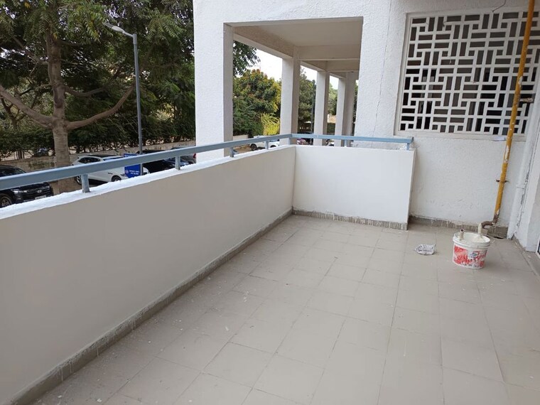 Balcony, emaar-the-enclave 4 Bedroom 2415 Sq.Ft. Apartment In Sector 66 Gurgaon 9831610