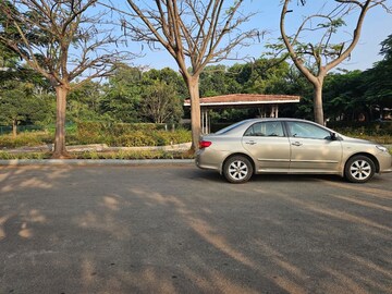  Plot – Exterior View View at The County Address, Sarjapur - for Sale