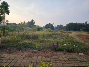 Plot Area in  Plot at The County Address, Sarjapur – for Sale