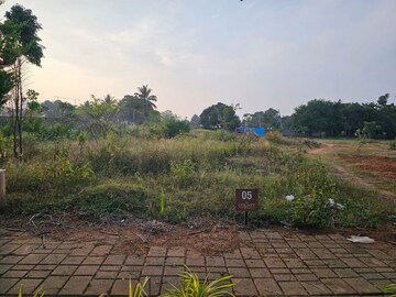 Plot Area in  Plot at The County Address, Sarjapur – for Sale