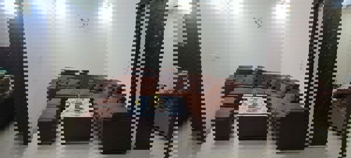 3 BHK + Pooja Room Apartment For Rent in Affinity Greens