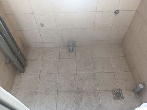 Bathroom in 3 BHK Apartment at Pride Purple Park Titan, Hinjewadi – for Rent