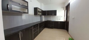 Kitchen in 3 BHK Apartment at Saddu – for Rent