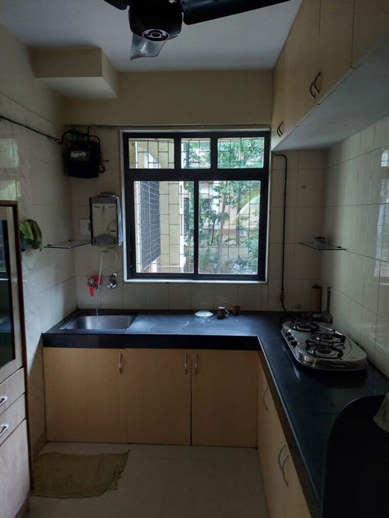 Kitchen, shiv-shakti-chs-malad-west 1 Bedroom 650 Sq.Ft. Apartment In Malad West Mumbai 9831658