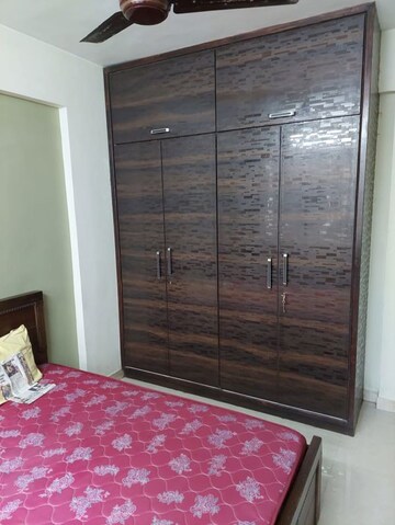 Bedroom in 1 BHK Apartment at Shiv Shakti CHS Malad West, Malad West – for Rent