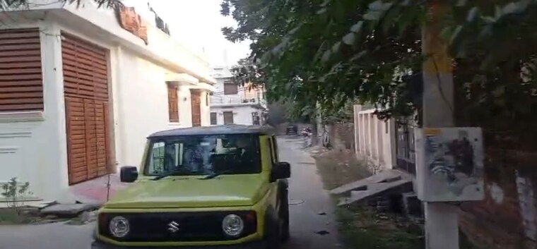 Exterior View, indira nagar  2100 Sq.Ft. Plot In Indira Nagar Lucknow 9831660