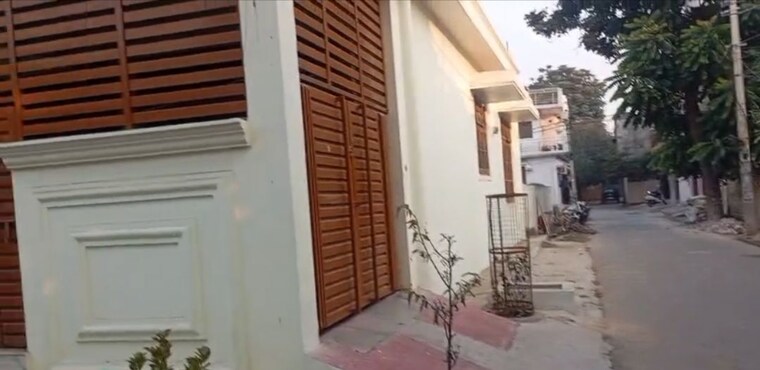 Exterior View, indira nagar  2100 Sq.Ft. Plot In Indira Nagar Lucknow 9831660