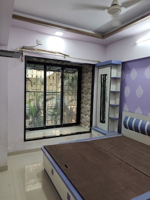 Room in 1 BHK Apartment at Agarwal Vrindavan Gardens, Nalasopara East – for Rent