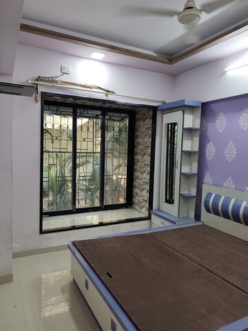 Room in 1 BHK Apartment at Agarwal Vrindavan Gardens, Nalasopara East – for Rent