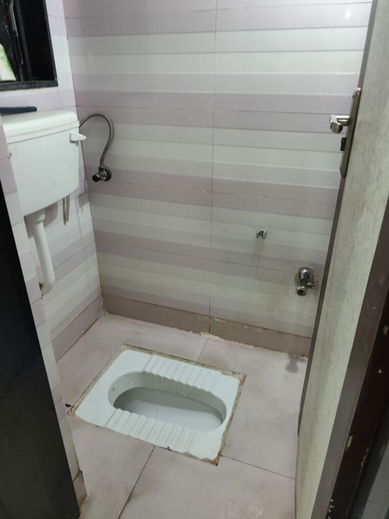 Bathroom, agarwal-vrindavan-gardens 1 Bedroom 545 Sq.Ft. Apartment In Nalasopara East Palghar 9831661