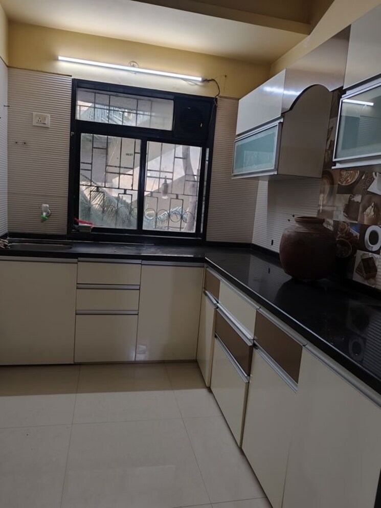 Kitchen, agarwal-vrindavan-gardens 1 Bedroom 545 Sq.Ft. Apartment In Nalasopara East Palghar 9831661