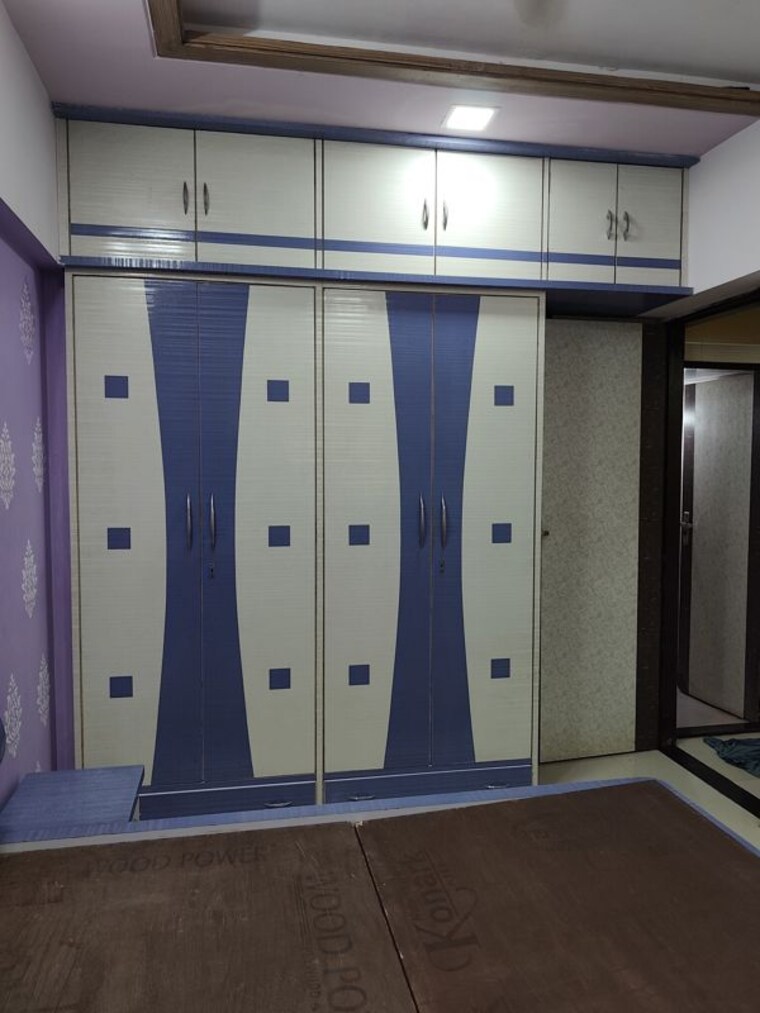 Bedroom, agarwal-vrindavan-gardens 1 Bedroom 545 Sq.Ft. Apartment In Nalasopara East Palghar 9831661