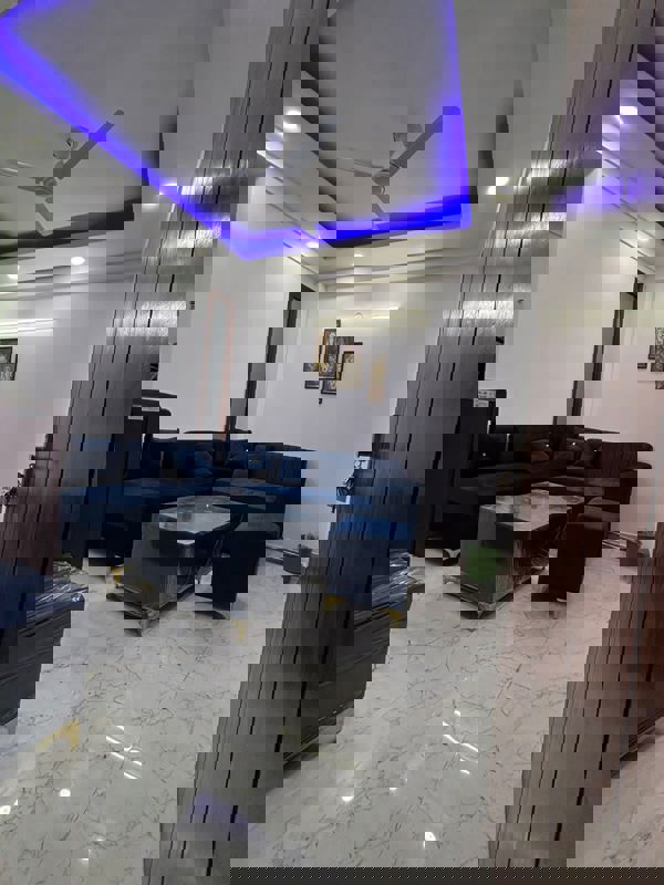 1 BHK Builder Floor For Rent in Freedom Fighters Enclave