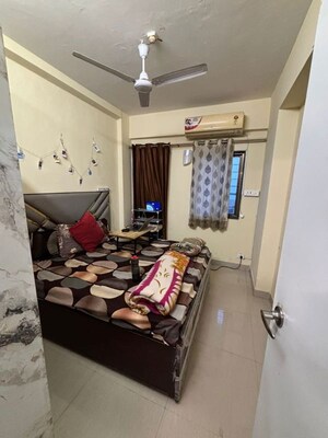 Bedroom in 1 BHK Apartment at Sector 14 Dwarka – for Rent