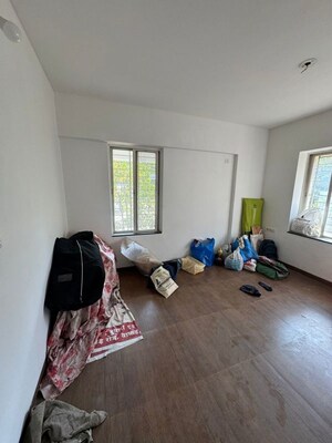 Bedroom in 3 BHK Apartment at Sanskruti Casa Poli, Wakad – for Rent