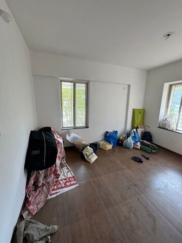 Bedroom in 3 BHK Apartment at Sanskruti Casa Poli, Wakad – for Rent