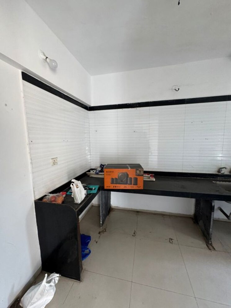 Kitchen, sanskruti-casa-poli 3 Bedroom 1509 Sq.Ft. Apartment In Wakad Pune 9831666