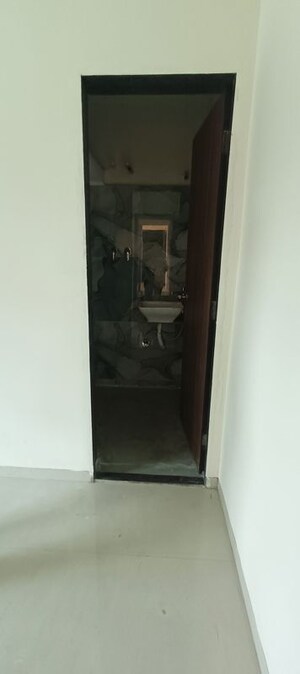 Bathroom in 1 BHK Apartment at Hetal Riddhi Siddhi, Mira Road – for Sale