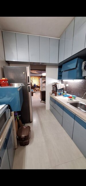 Kitchen in 2 BHK Apartment at Unispace Samruddhi CHS Ltd, Dadar West – for Rent