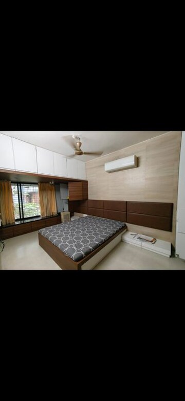 Bedroom in 2 BHK Apartment at Unispace Samruddhi CHS Ltd, Dadar West – for Rent